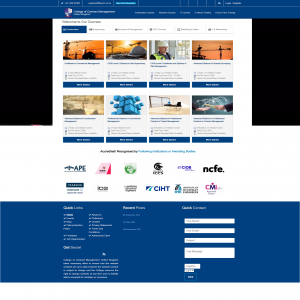 الدليل العربي-College of Contract Management