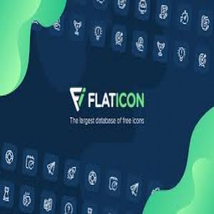 الدليل العربي-مواقع تقنية-جرافكس تصميم-Flaticon