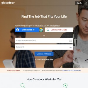 الدليل العربي-Glassdoor