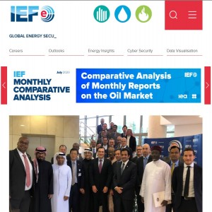 الدليل العربي-International Energy Forum