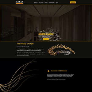الدليل العربي-Lighting Solutions