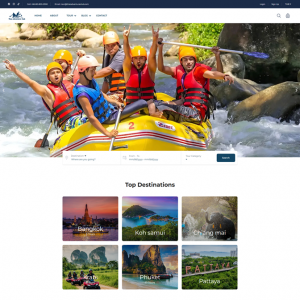 الدليل العربي-Thai Adventure Club