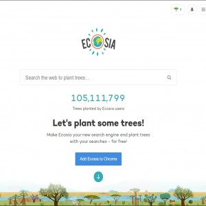 الدليل العربي-ecosia