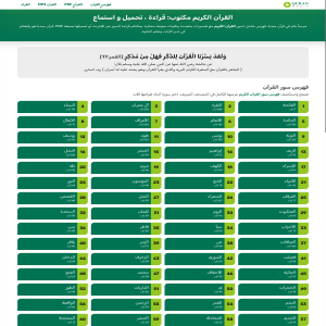 الدليل العربي-القرآن ميديا