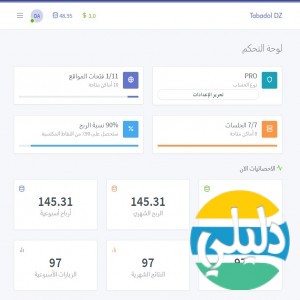 الدليل العربي-تبادل زيارات