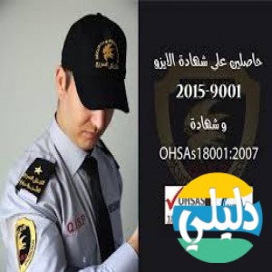 الدليل العربي-شركه التدخل السريع للامن والحمايه