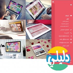 الدليل العربي-شركه رونق