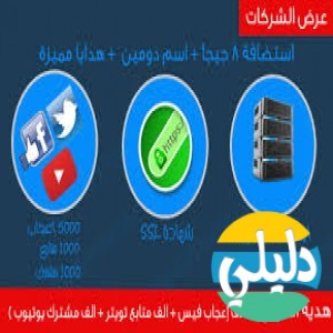 الدليل العربي-شركه صوت مصر