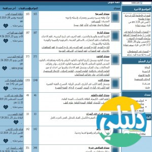 الدليل العربي-منتدى الفراعنة