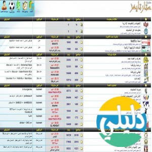 الدليل العربي-منتديات ستار تايمز