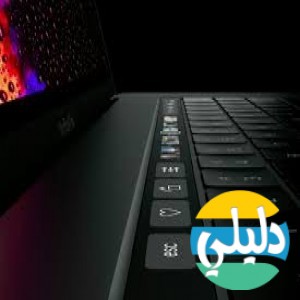 الدليل العربي-touch effects