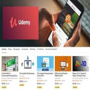 الدليل العربي-udemy