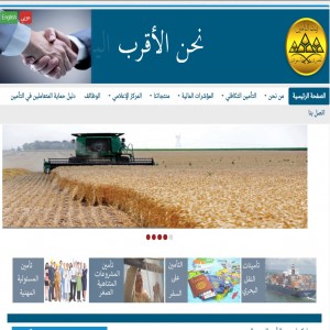 الدليل العربي-بيت التأمين المصري السعودي