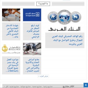الدليل العربي-صناع المال
