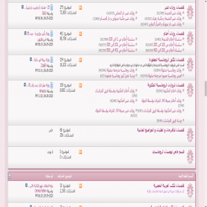 الدليل العربي-مواقع منتديات-منتديات ترفيهية-منتدى همسات روائية